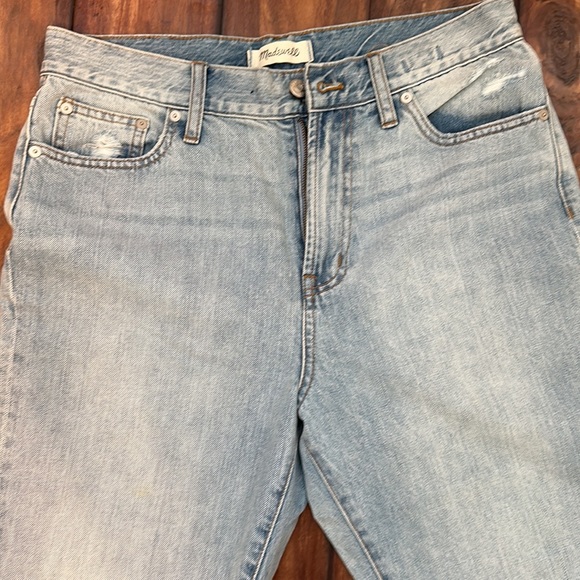 Madewell Jeans (new without tags) - Picture 3 of 7